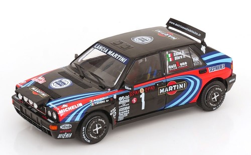 Lancia delta integral - delta,