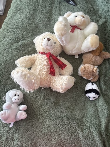 Huge teddy bundle mixed - teddy,