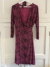 LK  Bennett Wrap Dress