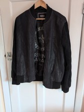 Mens Criminal Damage Jacket