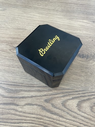 Breitling bakelite watch - bakelite,