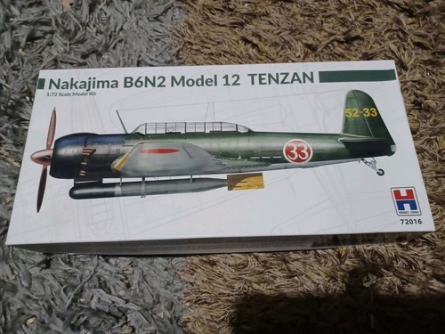 Hobby 2000 ijn - ijn, nakajima