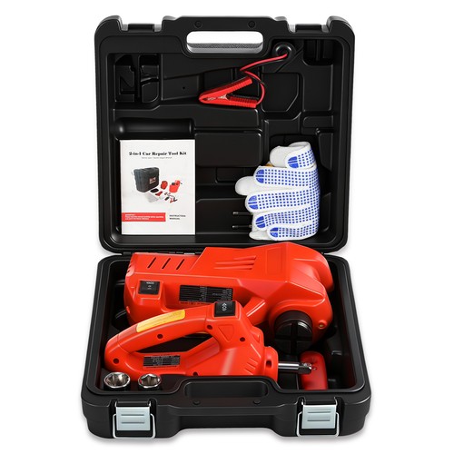 Ton 12v electric hydraulic - 12v,