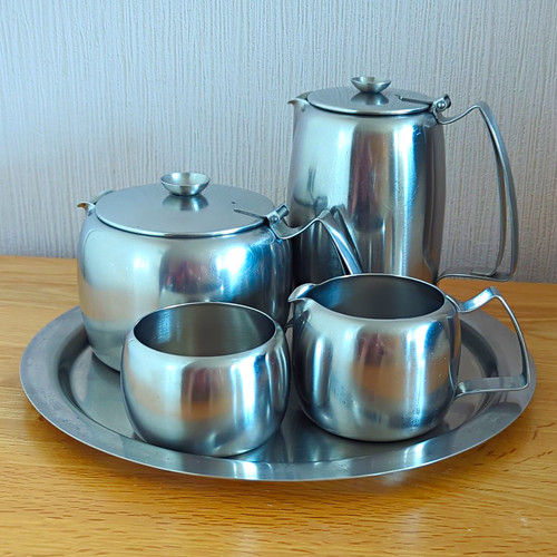 Vintage old hall stainless - hall,