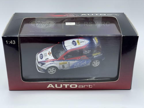 Autoart 60212 ford - autoart, focus