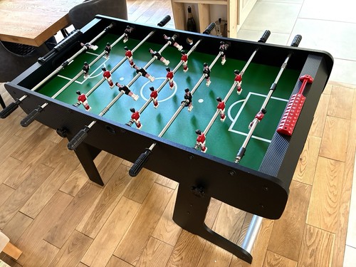 Table football excellent - table,