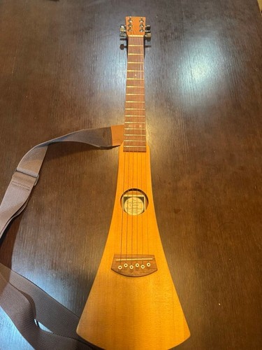Martin backpacker guitar case - backpacker,