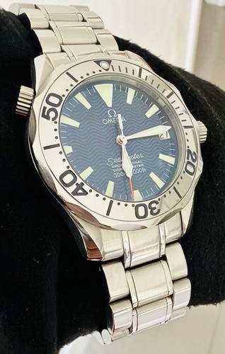 Omega seamaster 300m - omega,