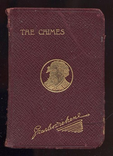 The chimes goblin story - the,