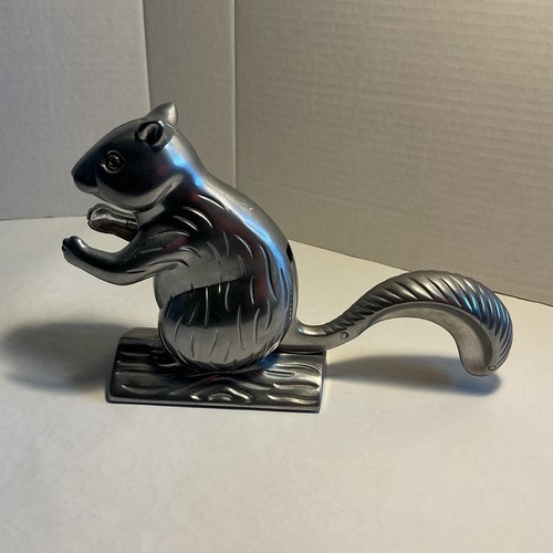 Vintage squirrel nutcracker - squirrel,