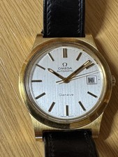 OMEGA Genève Automatic Circa