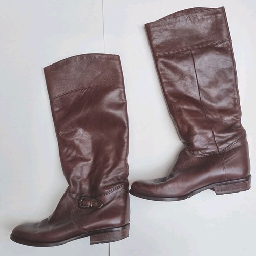 Vintage 70s salamander - salamander, brown