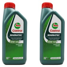 CASTROL MAGNATEC 10W-40 A/B