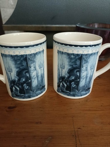 Two harry potter mugs - two,