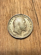 Edwardian 1904  Maundy Silver