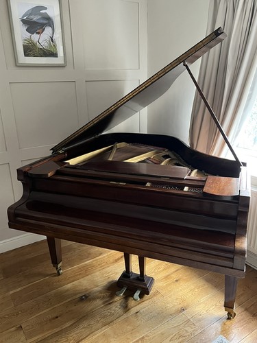 Chappell baby grand piano - chappell,