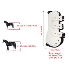 Horse Front Tendon Boots