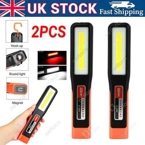 Cob led cordless magnetic - cob,