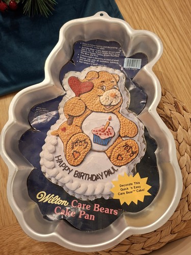 Carebears wilton vintage - carebears,