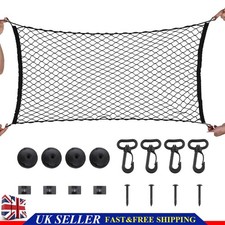 Large Elastic Car Boot Mesh