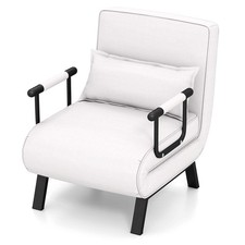 Convertible Sofa Bed 4-in-1