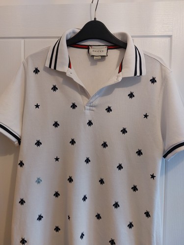 Gucci men polo shirt size - polo,