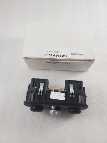 Genuine bmw heated seat - bmw,