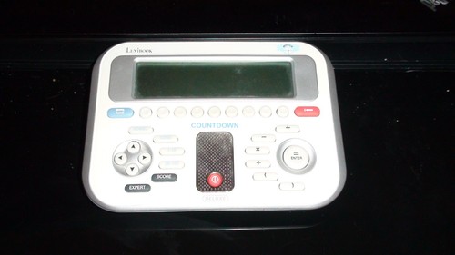 Lexibook electronic countdown - lexibook,