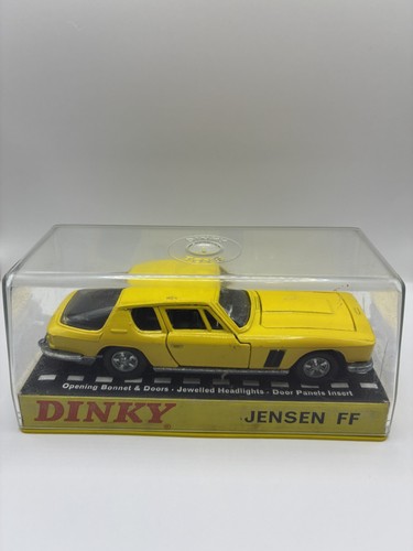 Dinky toys 188 jensen - toys,