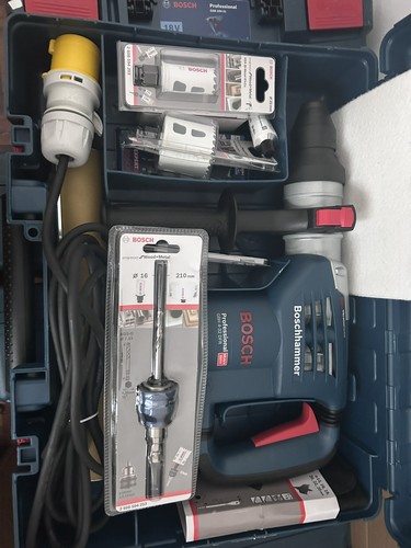 Bosh professional gbh - professional, 4-32