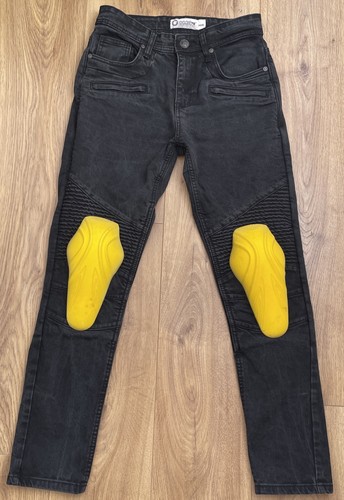 Oggie mens motorcycle - 76, jeans