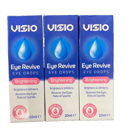 Visio brightening eye - eye, drops