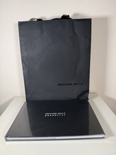 Richard Mille Brand Book Hard
