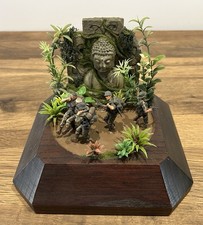 Vietnam War 1/35 Scale Model Diorama. US Army.