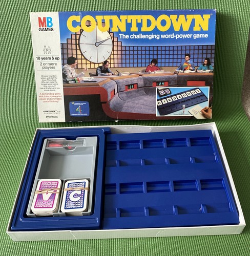 Countdown the challenging - countdown, word