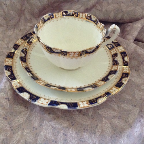 William lowe cobalt china - william, trio