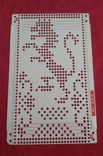 A Punchcard From The