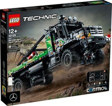 LEGO TECHNIC 42129 4x4