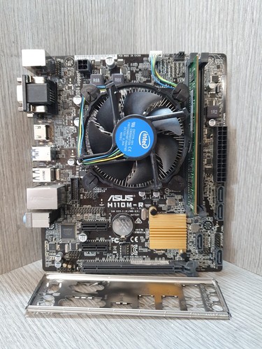 7400 0ghz 4gb ddr4 asus - @,