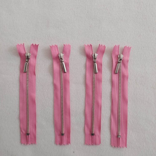 Jeans zips silver teeth - zips,