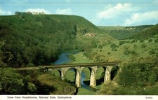 View from Headstones, Monsal