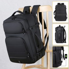 Men 18" 50L Expandable