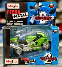 Kawasaki Ninja ZX12R 1/18