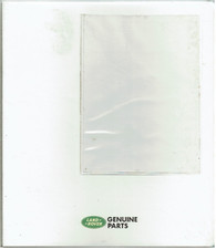 LAND ROVER DEFENDER 90 2.25 3.5 PETROL 2.5 DIESEL 1992 FACTORY PARTS CATALOGUE