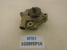 YAMAHA MT07 OIL PUMP 1020YEP16