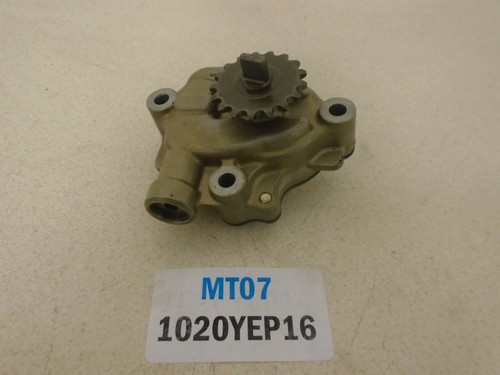 Yamaha mt07 oil pump - mt07, 1020yep16