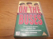 ON THE BUSES SERIES 2 EPISODES