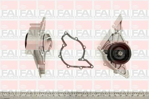 Water pump for ldv - maxus, 2.5