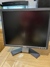 Dell E176FPm LCD 17" Monitor Screen 4:3 Tested Working