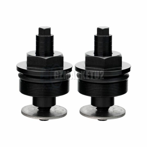Preload fork tube bolts - preload,